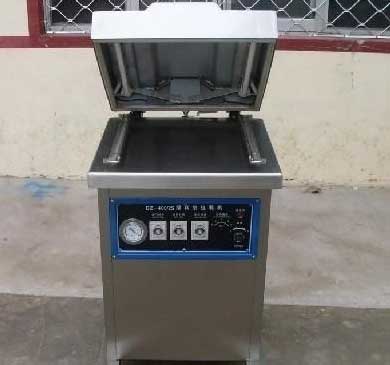 小型真空包裝機的機械分類