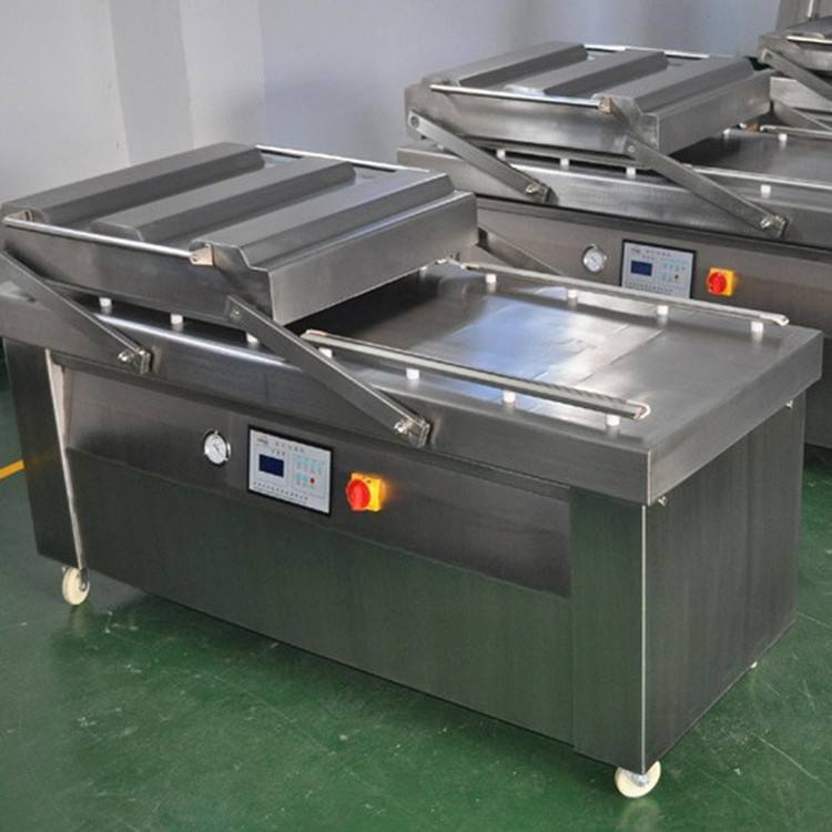 使用真空包裝機效果不好時該怎么處理？