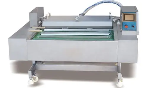 連續(xù)式真空包裝機(jī)的工作原理，一文讀懂