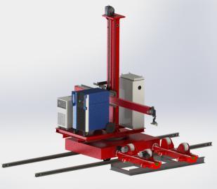 滑動式等離子焊機在生產(chǎn)中的應用效果