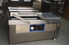 食品真空包裝機延長保質保鮮期限