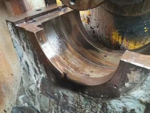 
					一招搞定立磨搖臂軸、軸承室磨損嚴(yán)重的問題				