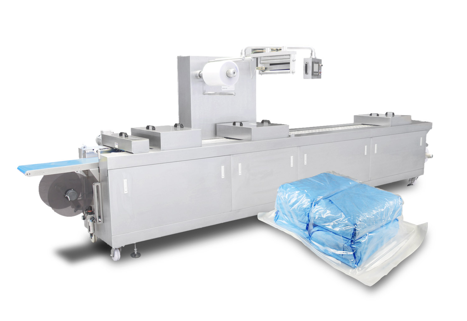 真空包裝機(jī)調(diào)節(jié)角度的好處--溫州全自動(dòng)真空包裝機(jī)廠家