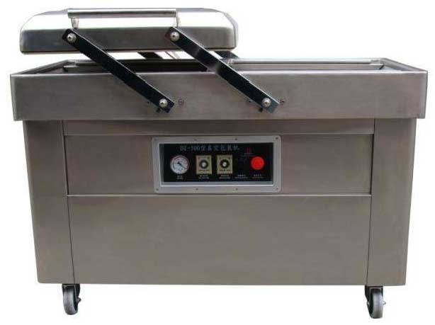 小型真空包裝機配件有哪些？