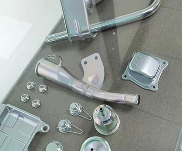 電鍍鋅工藝的原理、性能和分類