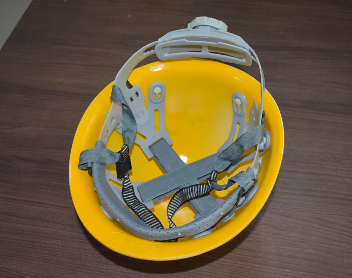 分析安全帽的用法？